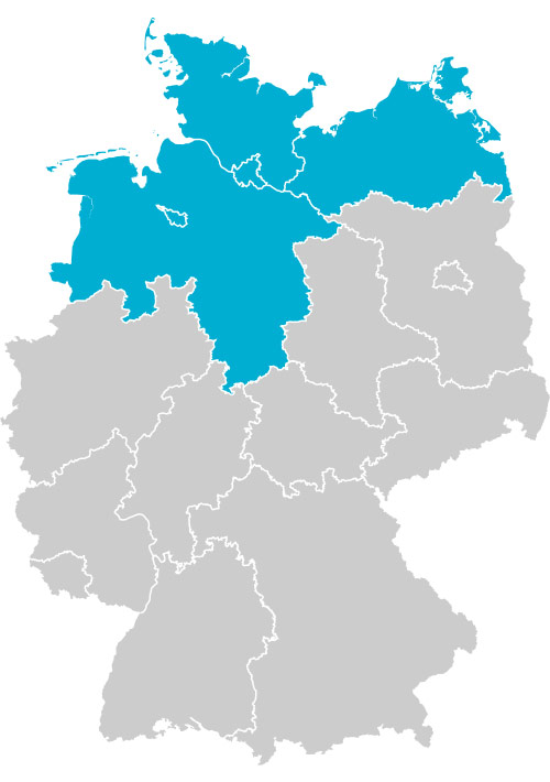 axone Fachgeschäfte in Norddeutschland