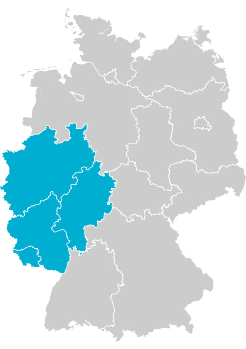 axone Fachgeschäfte in Westdeutschland